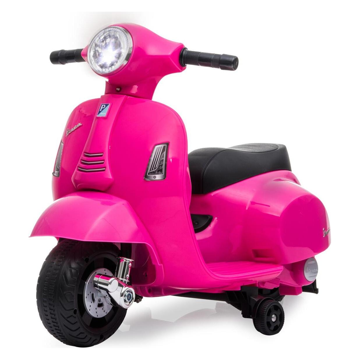 P!nk Ride-on Vespa Mini pink Li-Power 8.4 (461858)