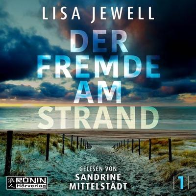 Der Fremde am Strand - Lisa Jewell, Download, 9783961542574