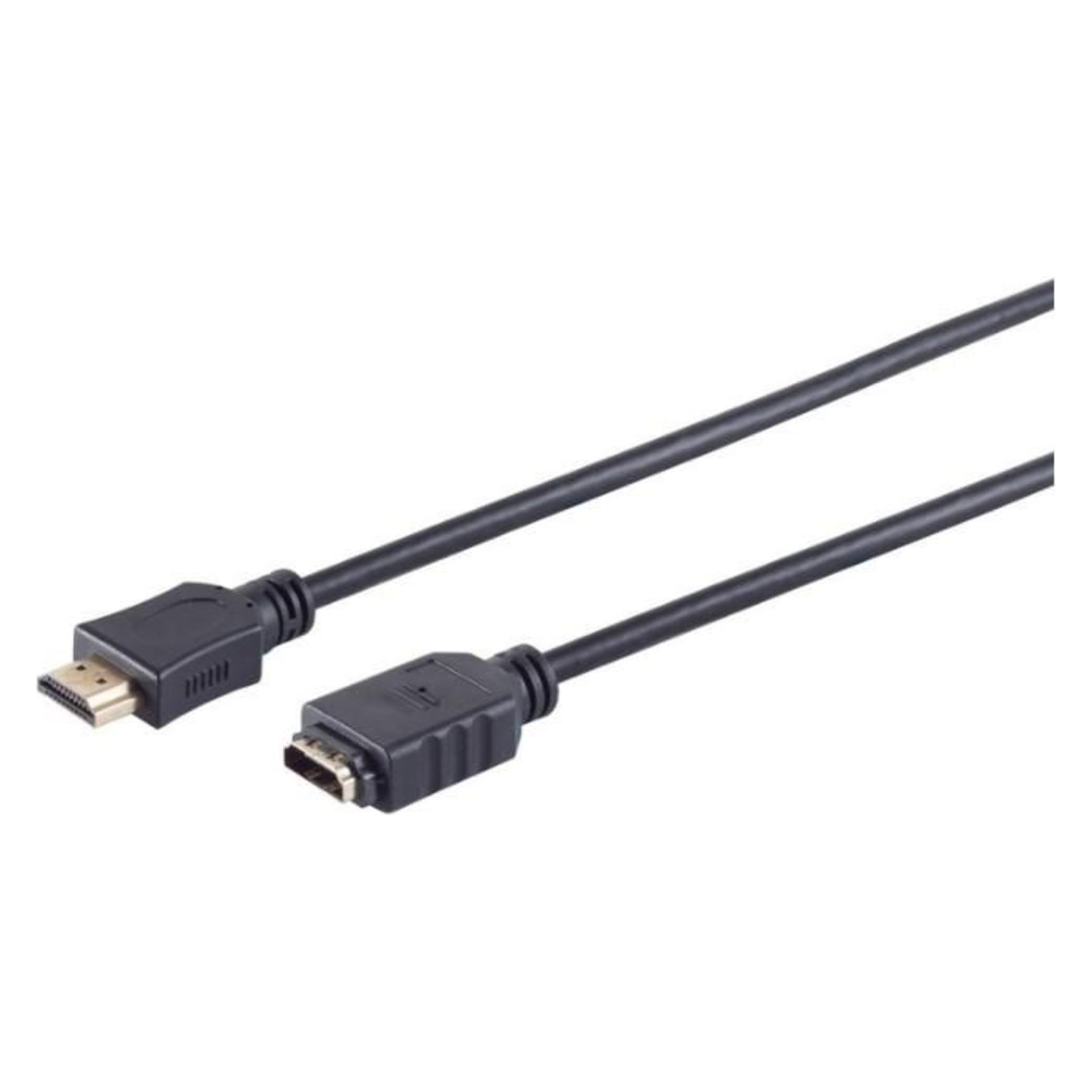 MicroConnect HDMI (Typ A) - HDMI (Typ A) (2 m) (HDM19192FV1.4)