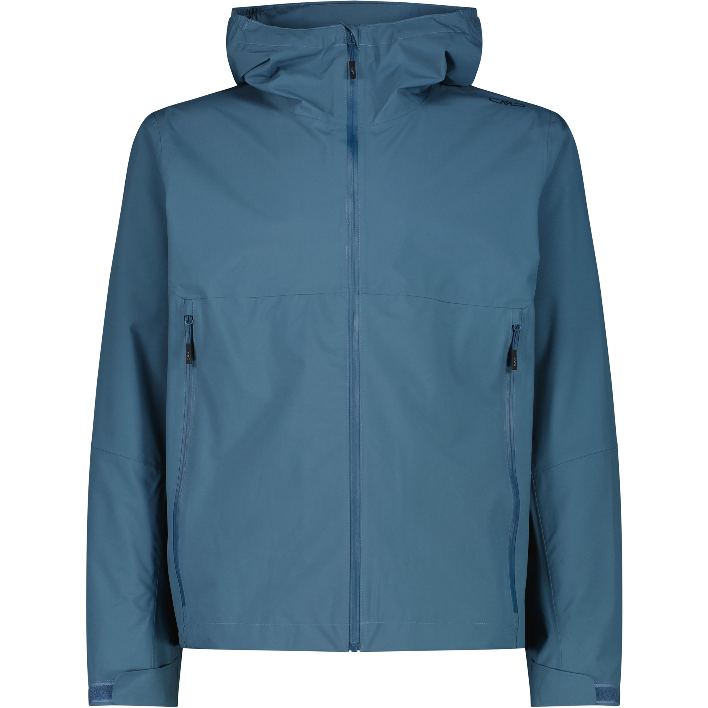 CMP Herren Regenjacke blau Größe S Trekking Wasserdicht