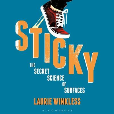 Sticky - Laurie Winkless, Audio, 9781472991133