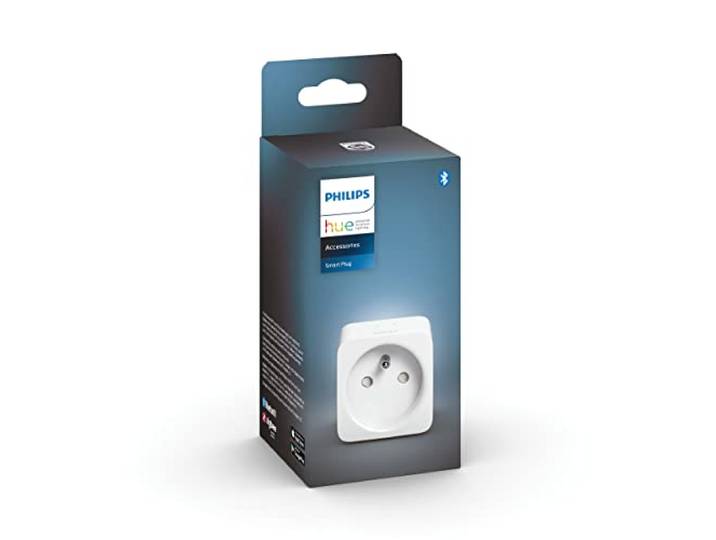 Philips Hue Smart Plug, Type E, Wit
