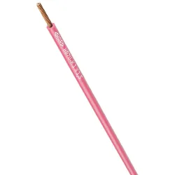 Lapp Kabel&amp;Leitung H07V-K 1X4mm2 rosa Ring 100m