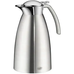 alfi Isolierkanne Gusto Toptherm 1,0 l silber