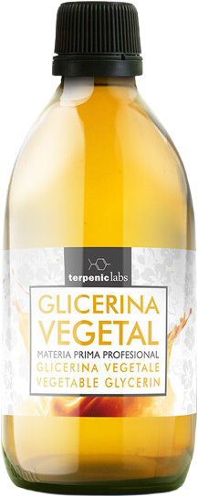 Terpenic Lab Terpenic Glicerina Vegetal 500g