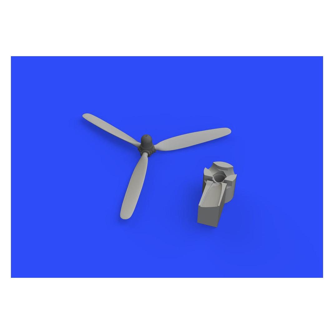 Eduard F4U-1 propeller for Tamiya (632110)