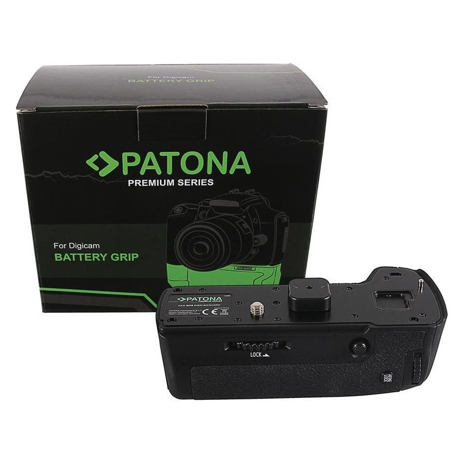 Patona Batteriegriff (Batteriegriff) (1489)