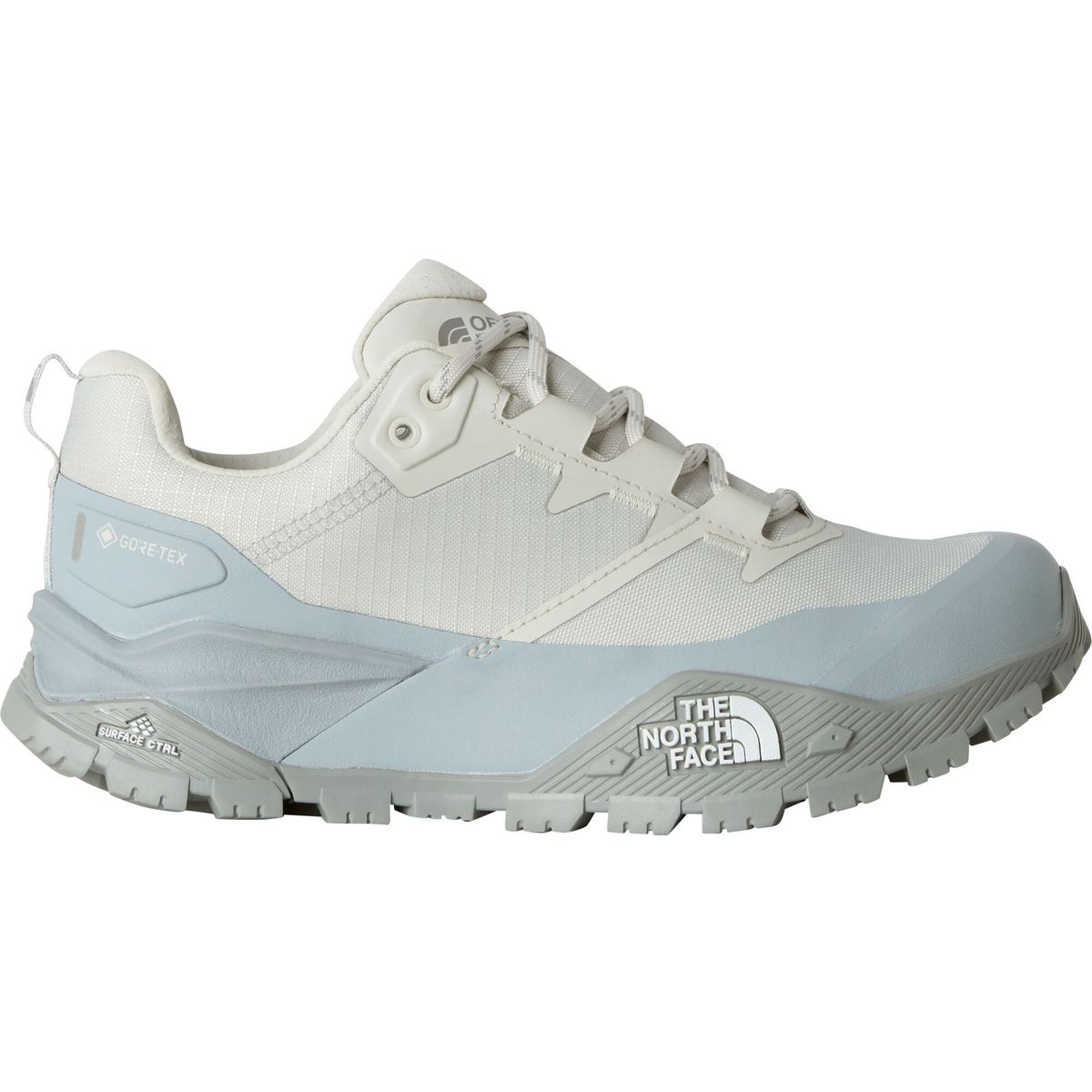 The North Face Womens Offtrail Hike Gore-tex glacier gray/frost grey (L0T) 7 NF0A8AEHL0T-7