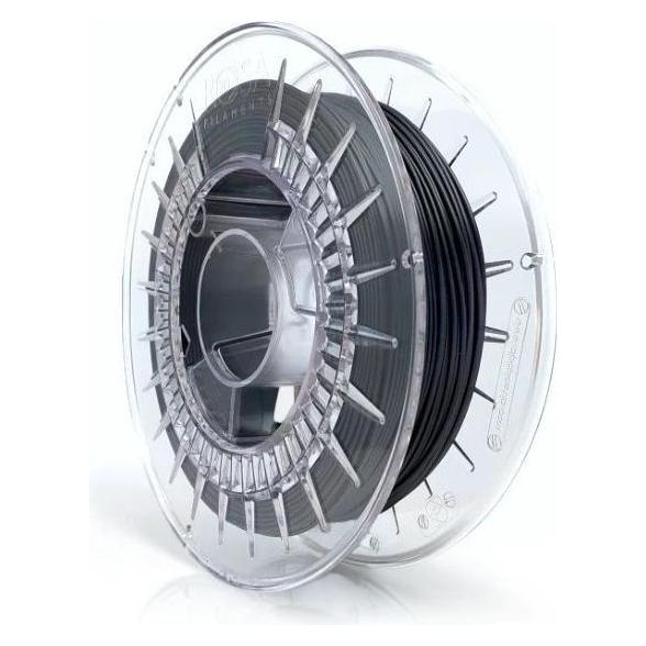 Rosa3D ROSA-PLAST Filament PC PBT 1,75mm 0,5kg - HT-UV- IMPACT - Black) (PC, 745 g, 1.75 mm) (PC/PBT-BLA-175-05-RO)