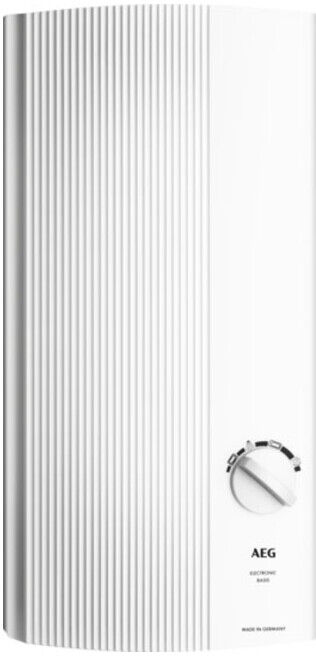 STIEBEL ELTRON Chauffe-eau instantané DDLE basis 27 27kW (222391)