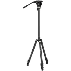 SmallRig CT210 (Metall), Stativ, Schwarz