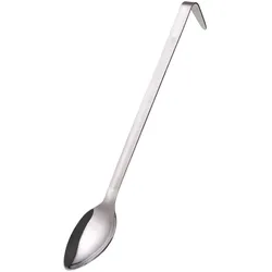 GRÄWE Gemüselöffel mit Hakenstiel, Serie GASTRO