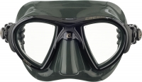 Cressi - Nano - Freitauchmaske - Farbe: Green / Black