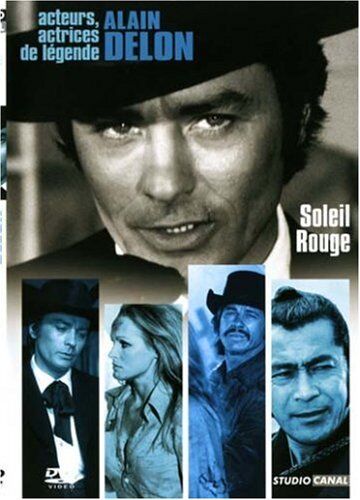 Terence Young - Soleil rouge [FR Import] - Preis vom 02.10.2026 23:42:20 h