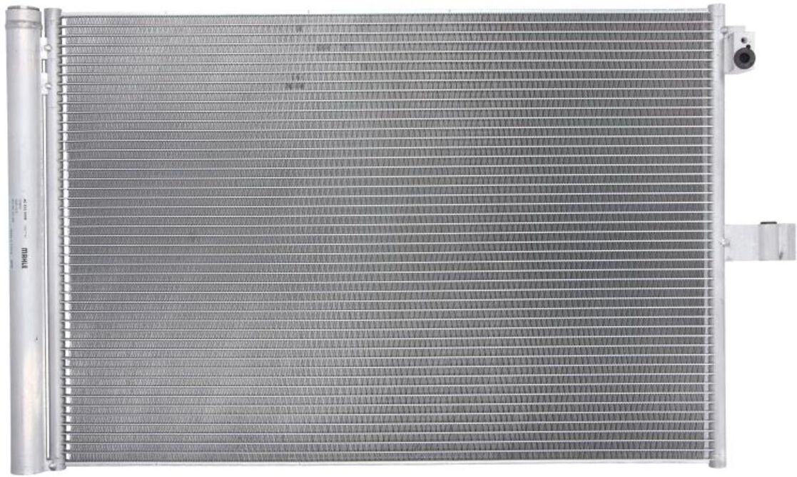 Kondensator, Klimaanlage MAHLE AC 932 000S