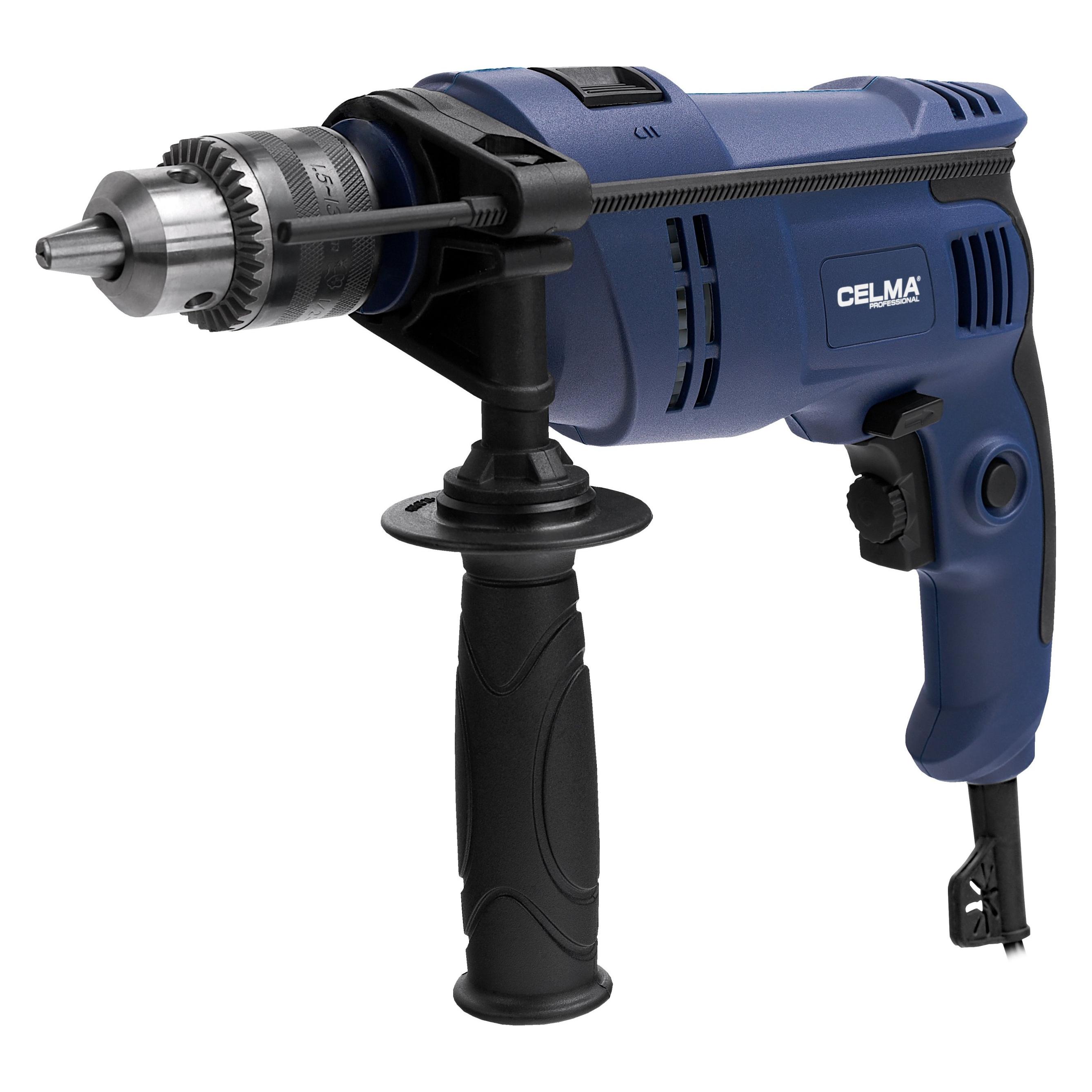 Celma Professional Wiertarka Celma PRCk 13GEO 710W udarowa (Bohrmaschine, Schlagbohrmaschine) (52479072)