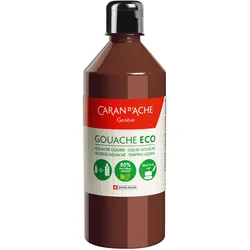 Caran d'Ache, Künstlerfarbe + Bastelfarbe, Gouache Eco (500 ml)