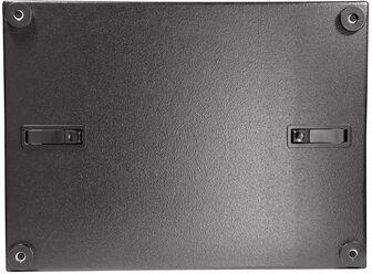Thon Multiflex 8U Backlid Schwarz
