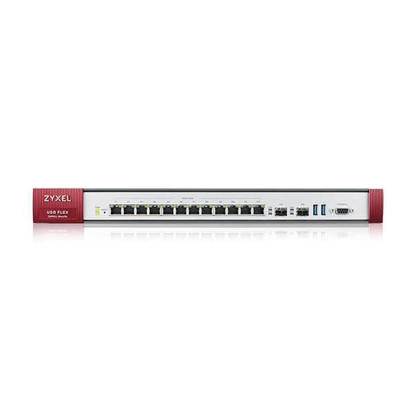 Zyxel USGFLEX 700H Entry Bundle Firewall USGFLEX700H-EU0101F