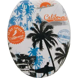 Lifestyle, WC Deckel, Calysurf