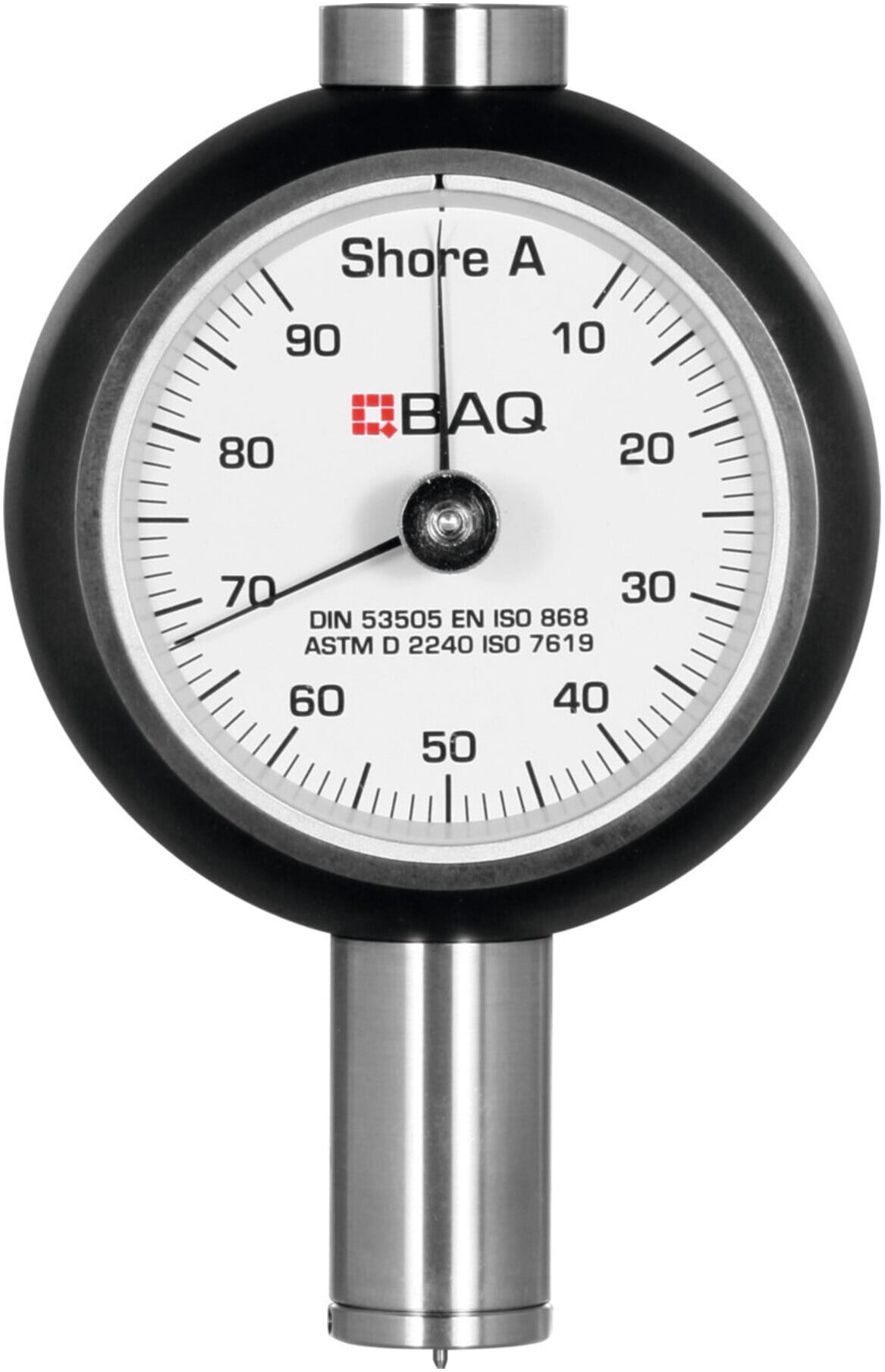 BAQ Analoges Härteprüfgerät Shore A, Typ: A (495003 A)