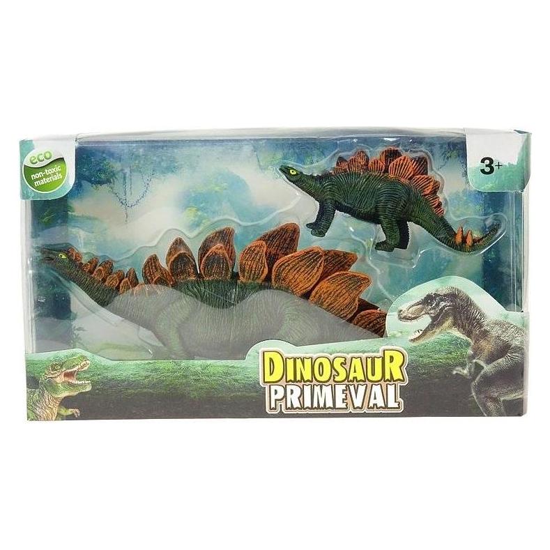 Adar Set mit 2 Dinosauriern 32x18cm (54625571)