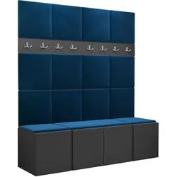 GARDEROBEN-SET Orion V