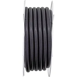 Oase Rolle Spiralschlauch , 25 m, schwarz 1"