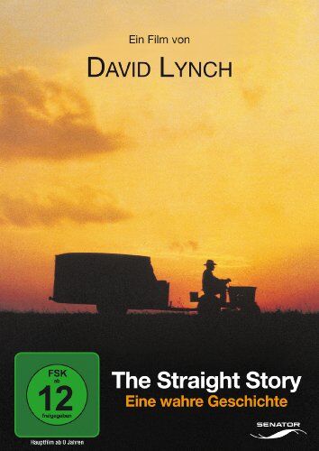 David Lynch - The Straight Story - Eine wahre Geschichte - Preis vom 02.10.2026 23:42:20 h