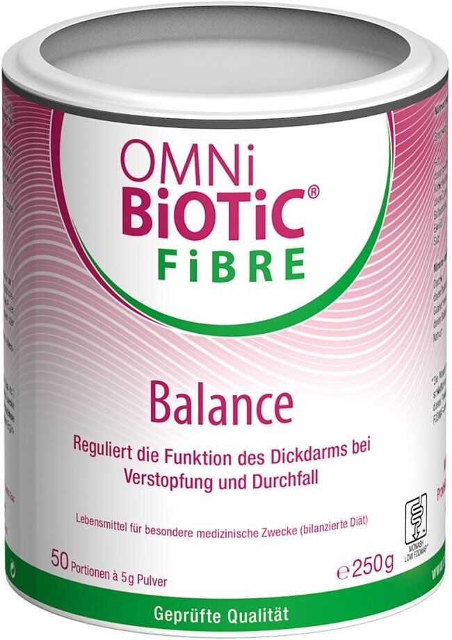 Omni Biotic Fibre Balance Pulver