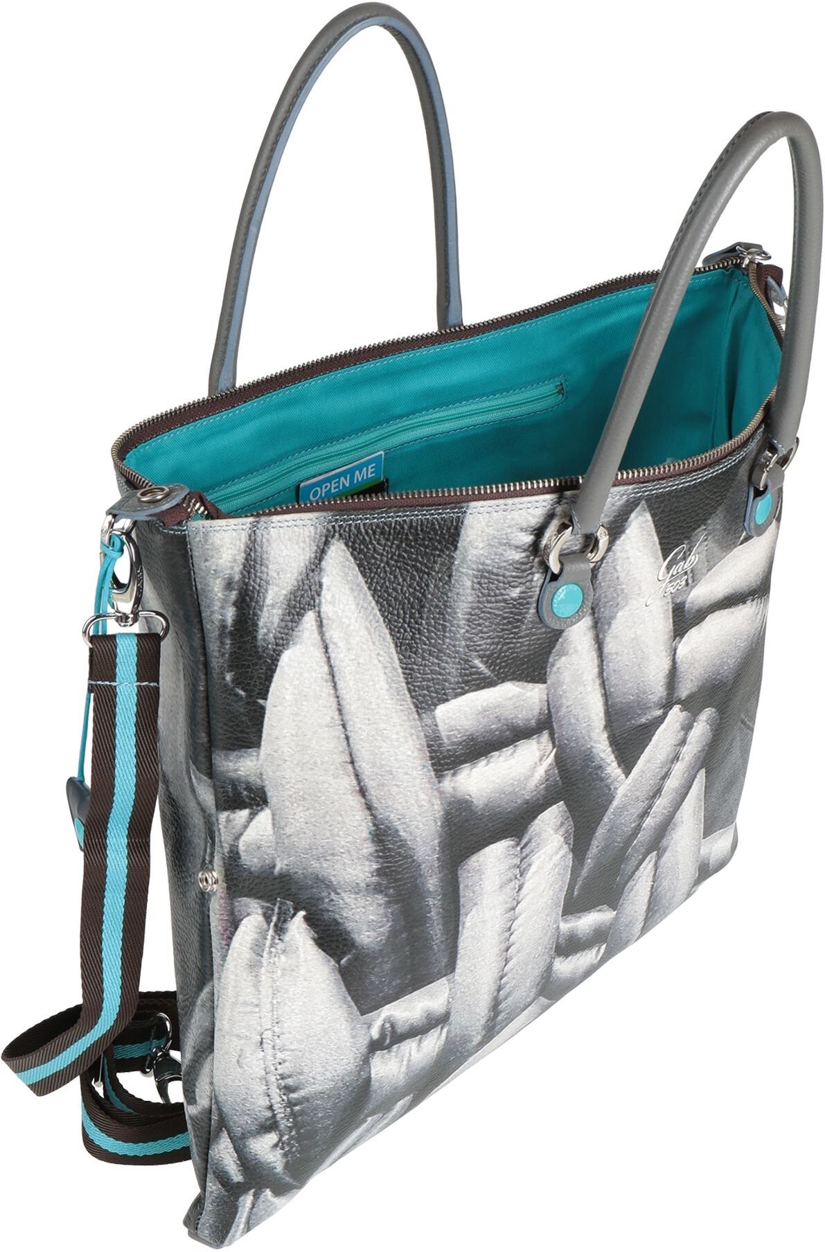 Gabs Bolso de mano Mujer Carbón -- Mujer