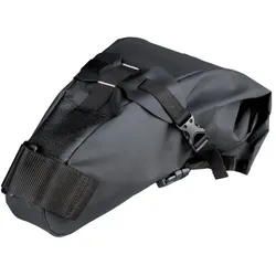 Force Adventure L Satteltasche schwarz