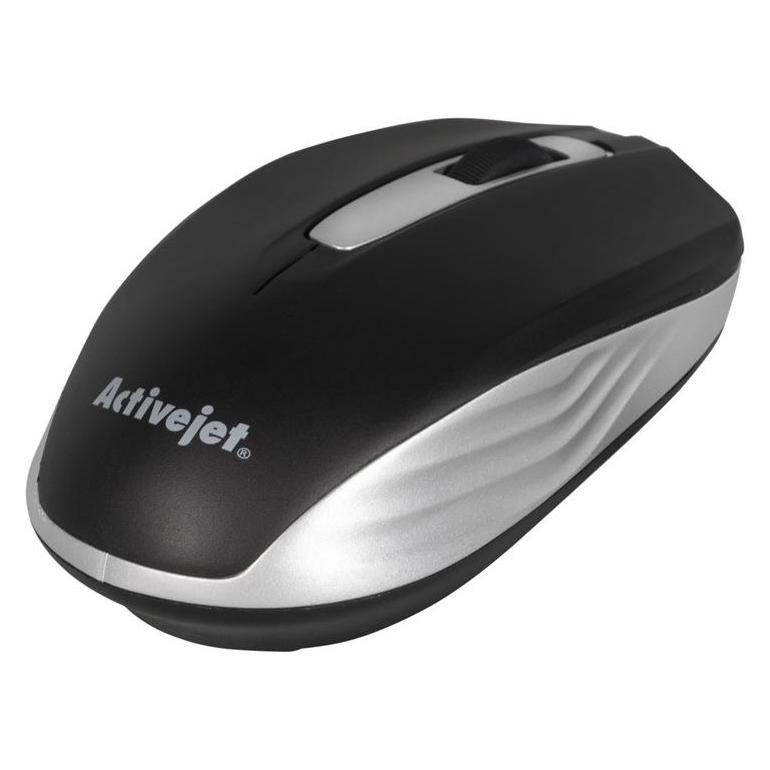 Activejet AMY-313 Maus Beidhändig RF Wireless Optisch 1200 DPI (Kabellos) (AMY-313)