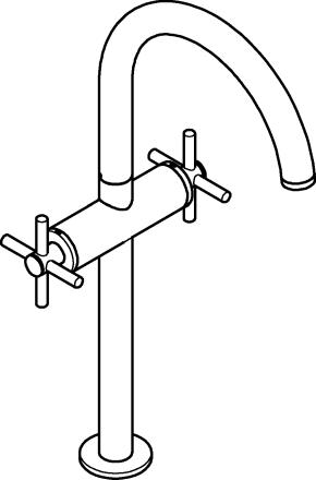 GROHE Atrio, Stahl