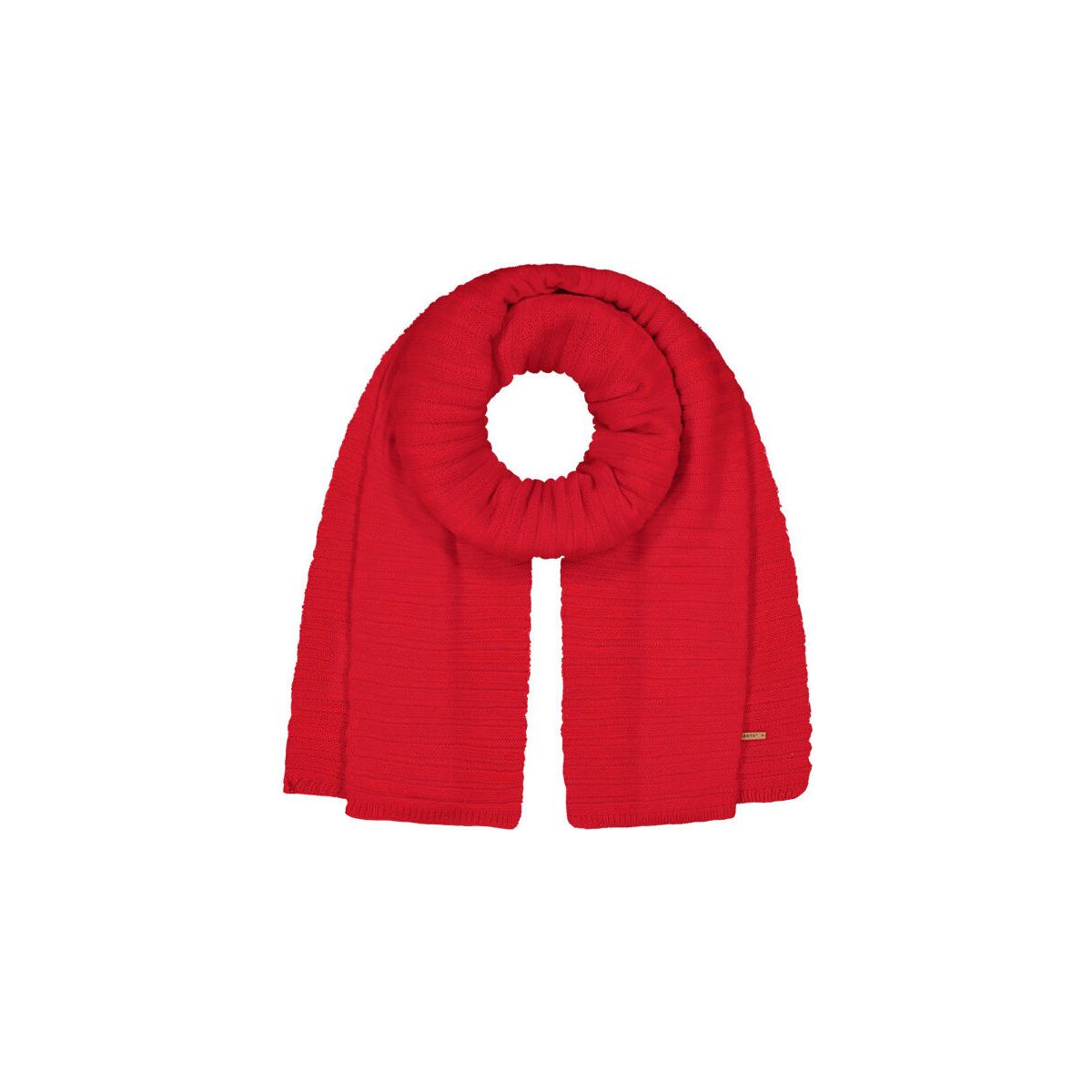 Barts Bayne Scarf red (05) 50180051