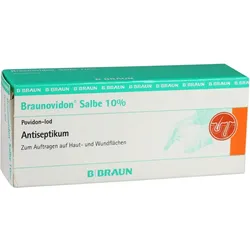 Braunovidon Salbe 20 G