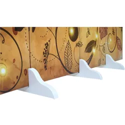 MCW, Paravent + Raumteiler, HW147-S (30 x 11 cm)