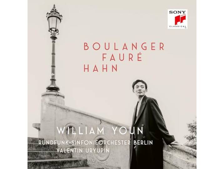 Boulanger, Fauré, Hahn