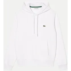 Sweatshirt Hoodie Weiß S