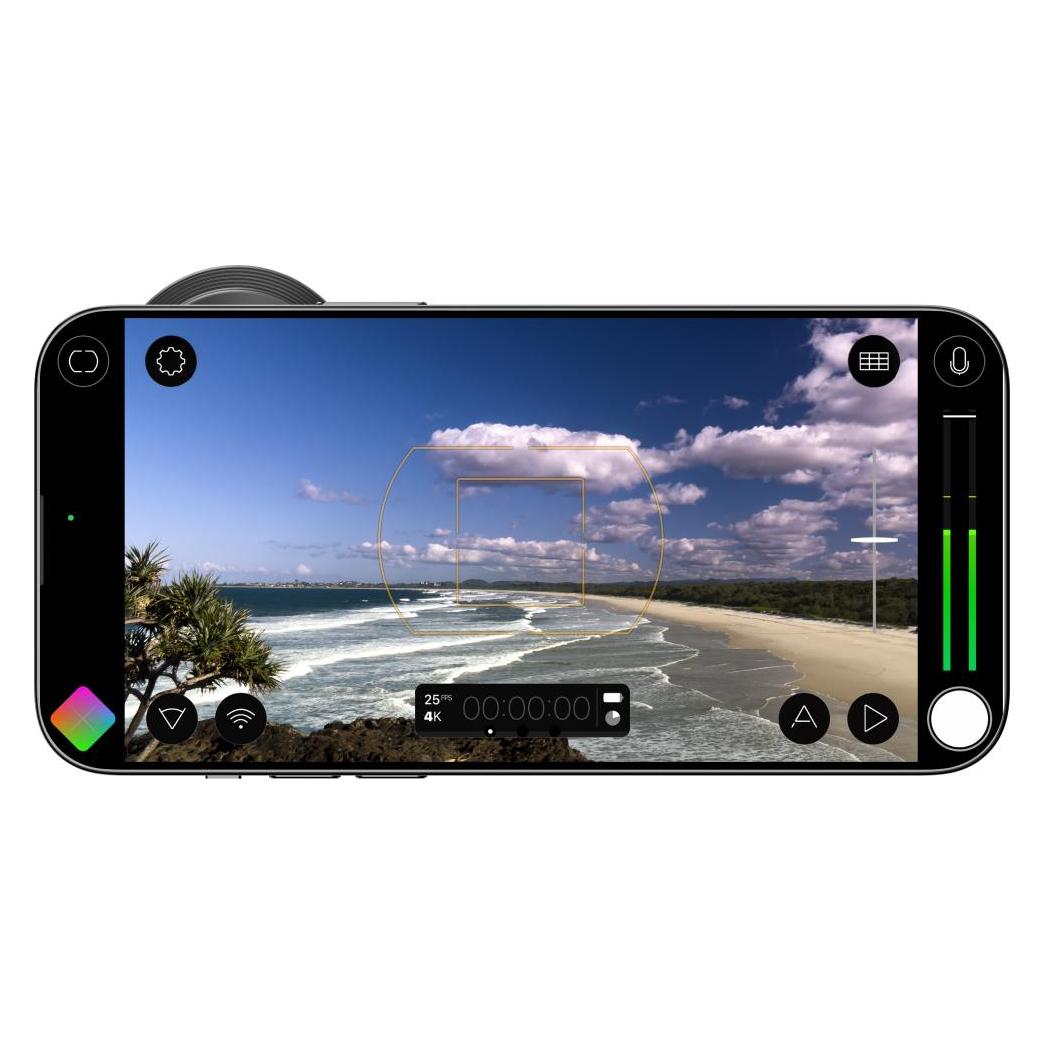ShiftCam VND Filter 6 - 9 stops (60 mm, ND- / Graufilter) (LU-VND-002-23-EF)