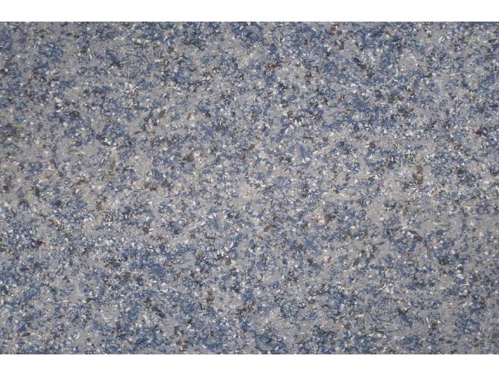 PVC-Bodenbelag Rocky blau 4 m