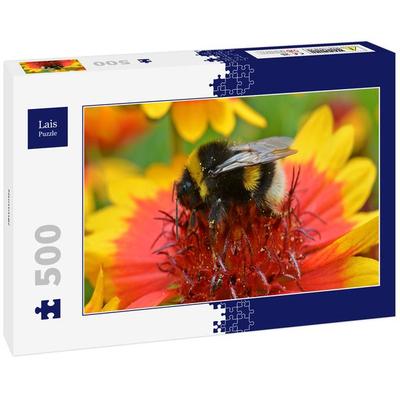 Lais Puzzle Hummel 500 Teile
