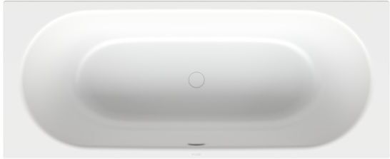 Bette BetteStarlet Badewanne 1730-004 170x70x42cm, edelweiß