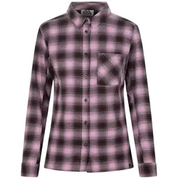 8848 Outdoor Langarmbluse Damen | Gr. XL | lila - lila