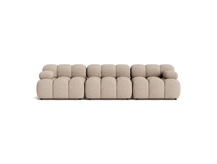 Puffy 3-Sitzer-Sofa