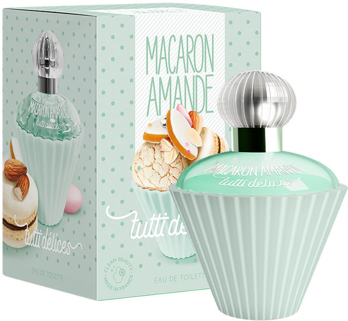 Tutti Délices Macaron Amande Eau de Toilette