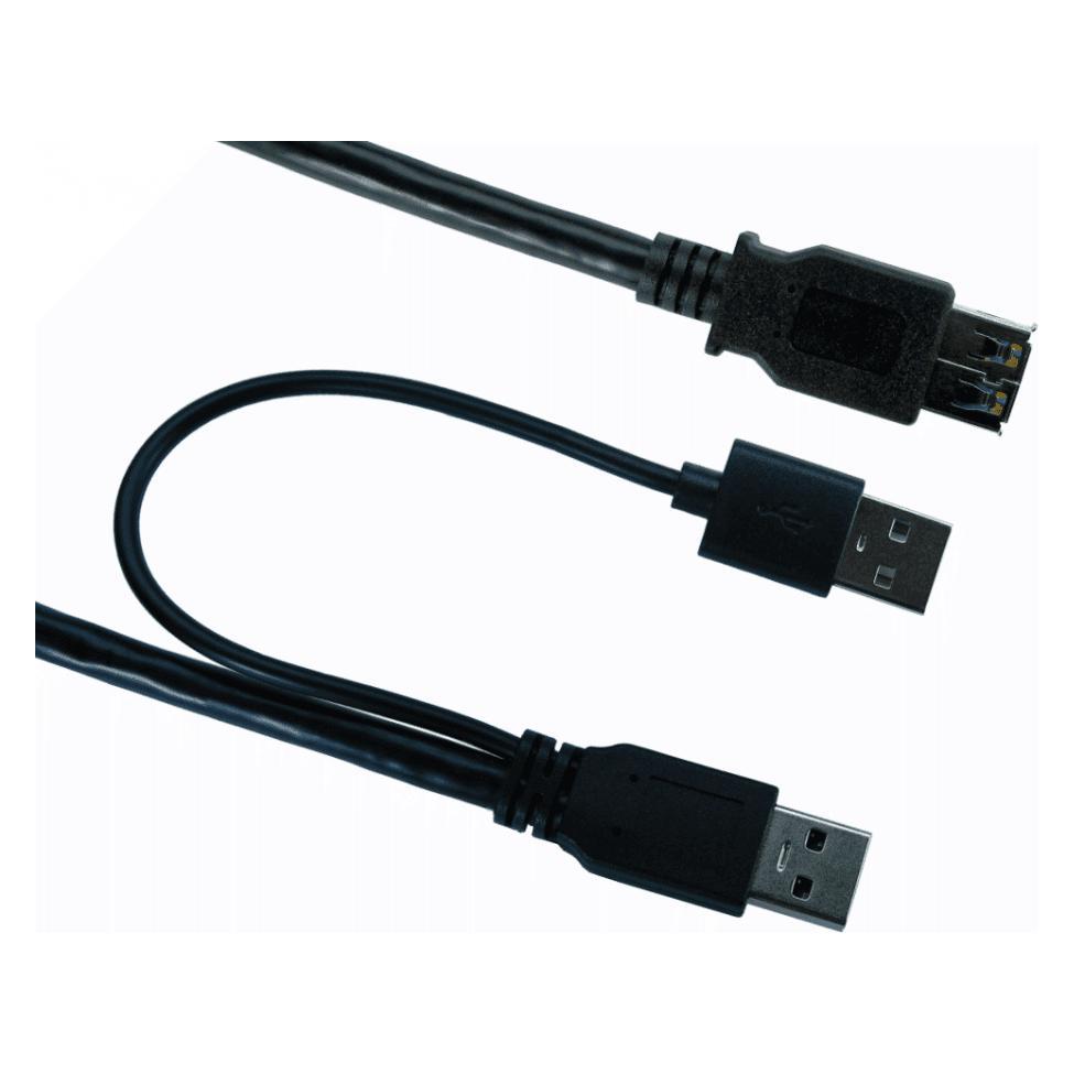 Cables Direct CDL 10m USB3 Active Extension Cab (10 m, USB 3.2 Gen 1) (USB3-EXT-10MA)