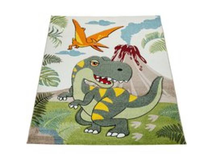 Tapis pour enfants Diamora vert 120x170 cm