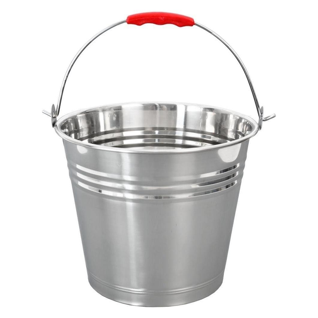 Orion Wiadro stalowe, nierdzewne 14L uniwersalny (14 l) (47975511)
