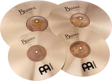Meinl Byzance Tr. Polyphonic Compl.